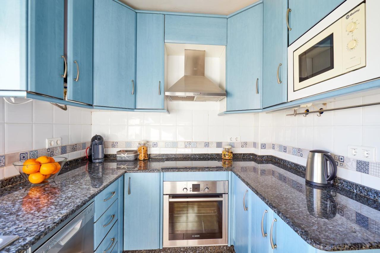 Picasso 1 Apartment Fuengirola Luaran gambar