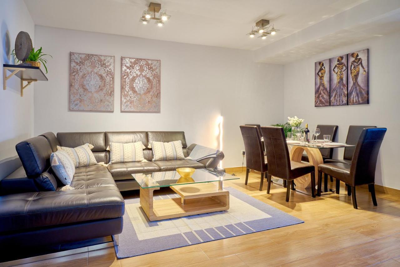 Picasso 1 Apartment Fuengirola Luaran gambar