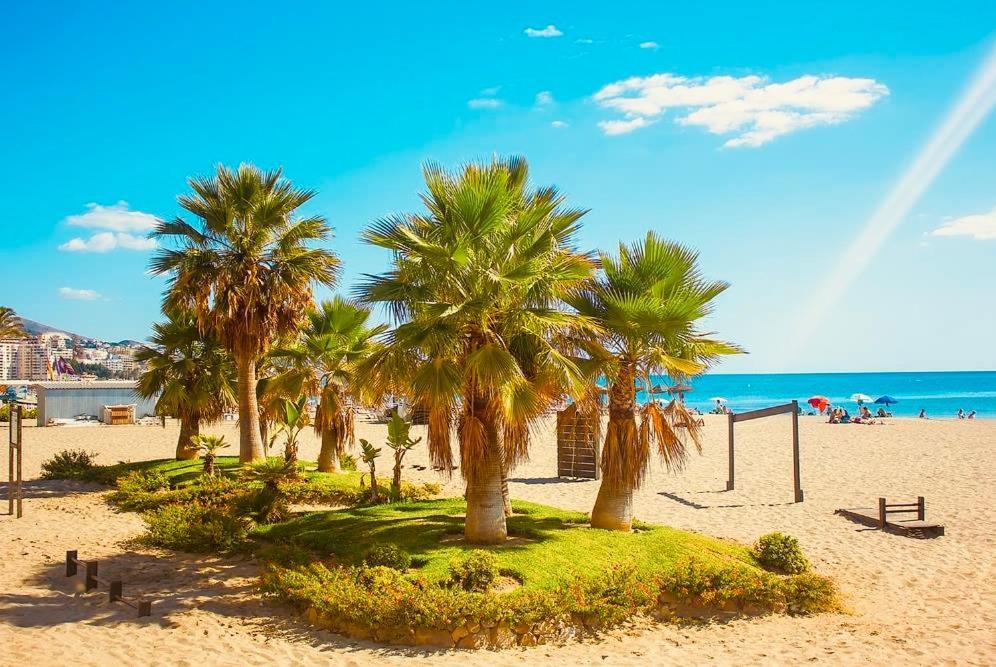 Picasso 1 Apartment Fuengirola Luaran gambar