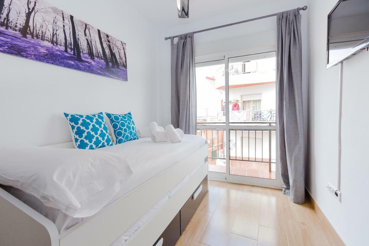 Picasso 1 Apartment Fuengirola Luaran gambar