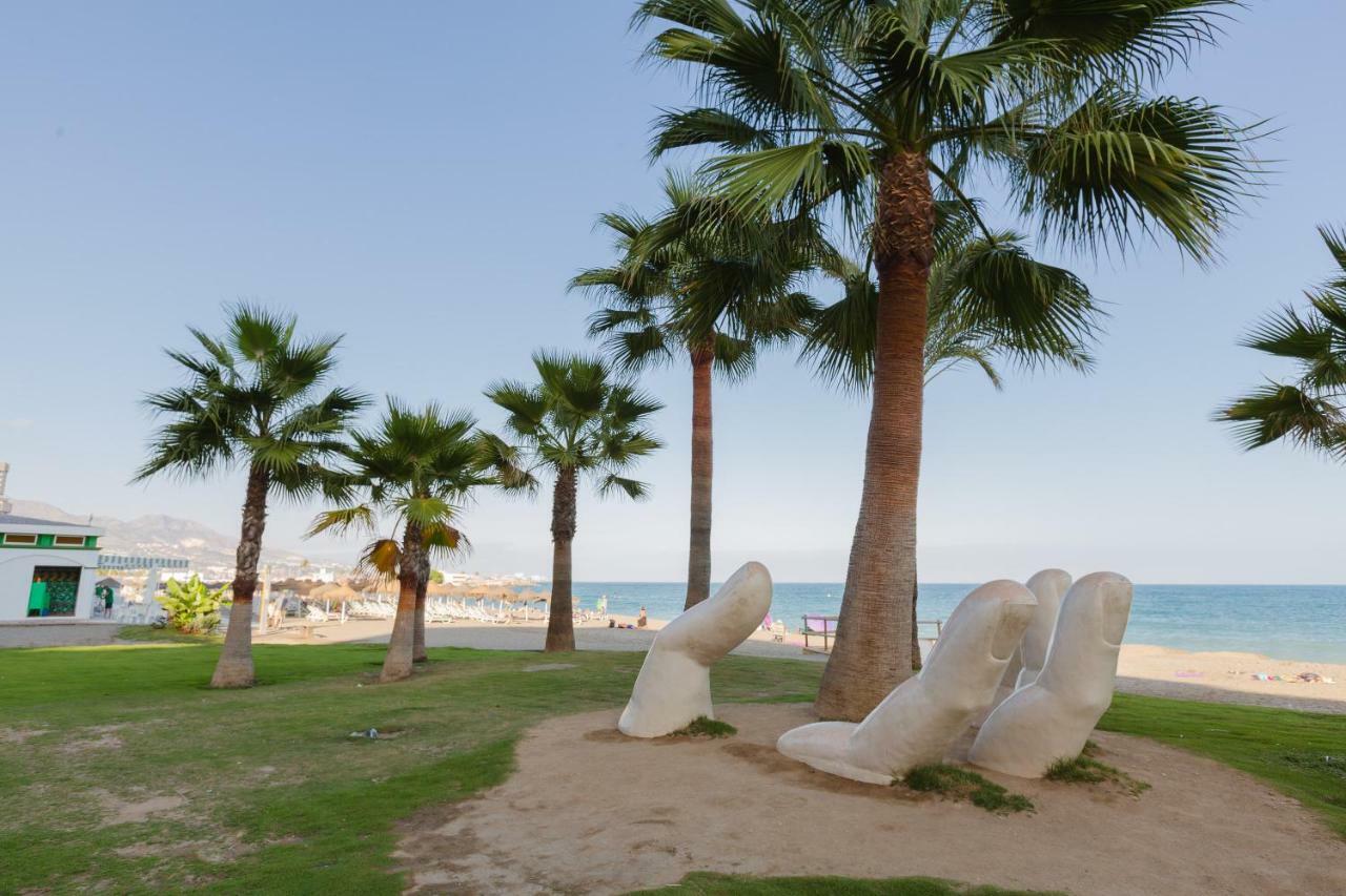 Picasso 1 Apartment Fuengirola Luaran gambar